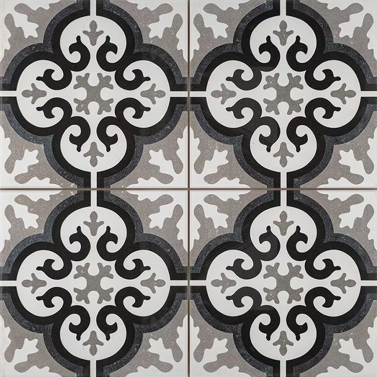 Black Pre-Cut 45x45